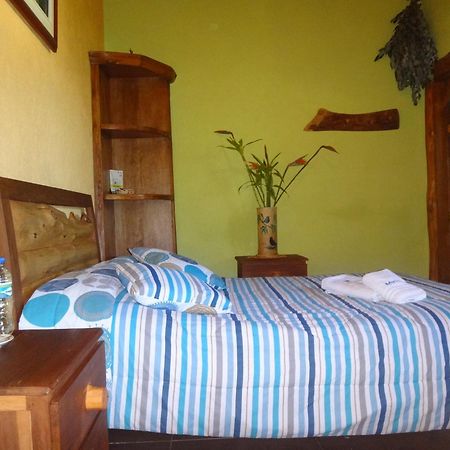 Zaysant Ecolodge Puembo Buitenkant foto