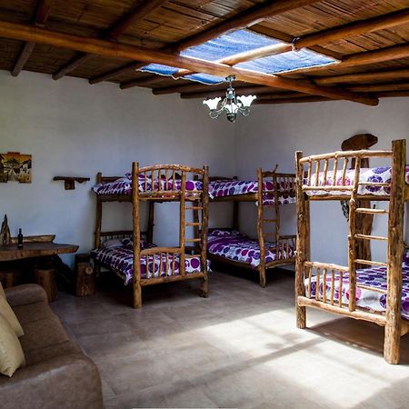 Zaysant Ecolodge Puembo Buitenkant foto