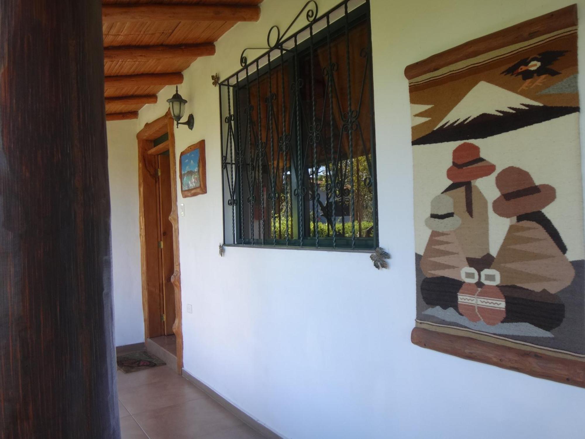 Zaysant Ecolodge Puembo Kamer foto