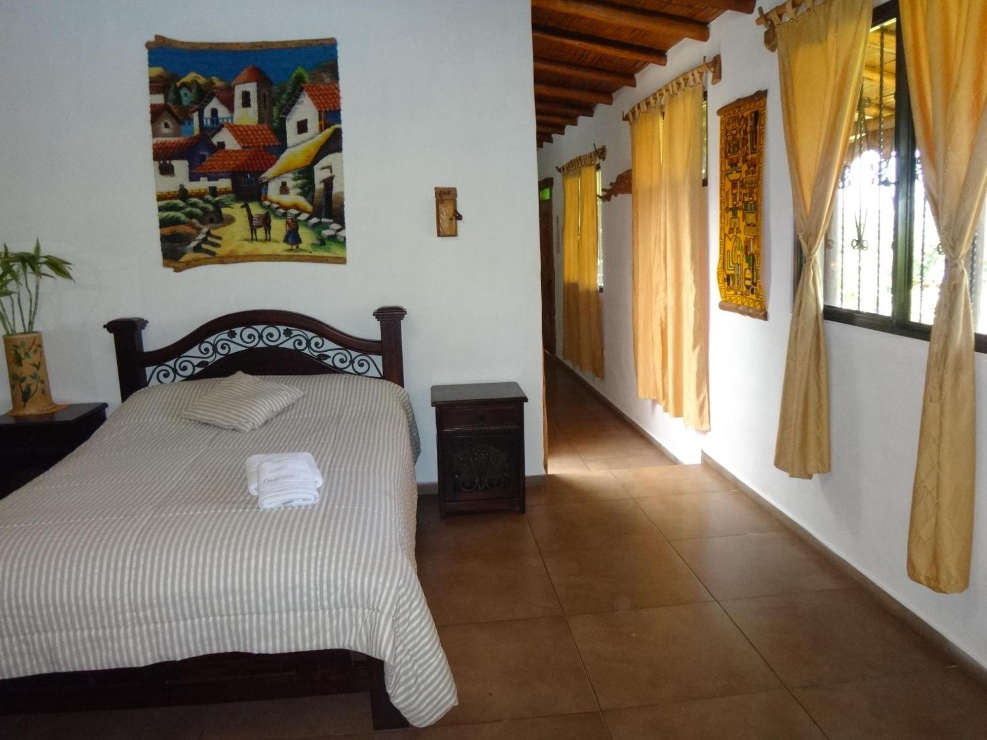 Zaysant Ecolodge Puembo Kamer foto