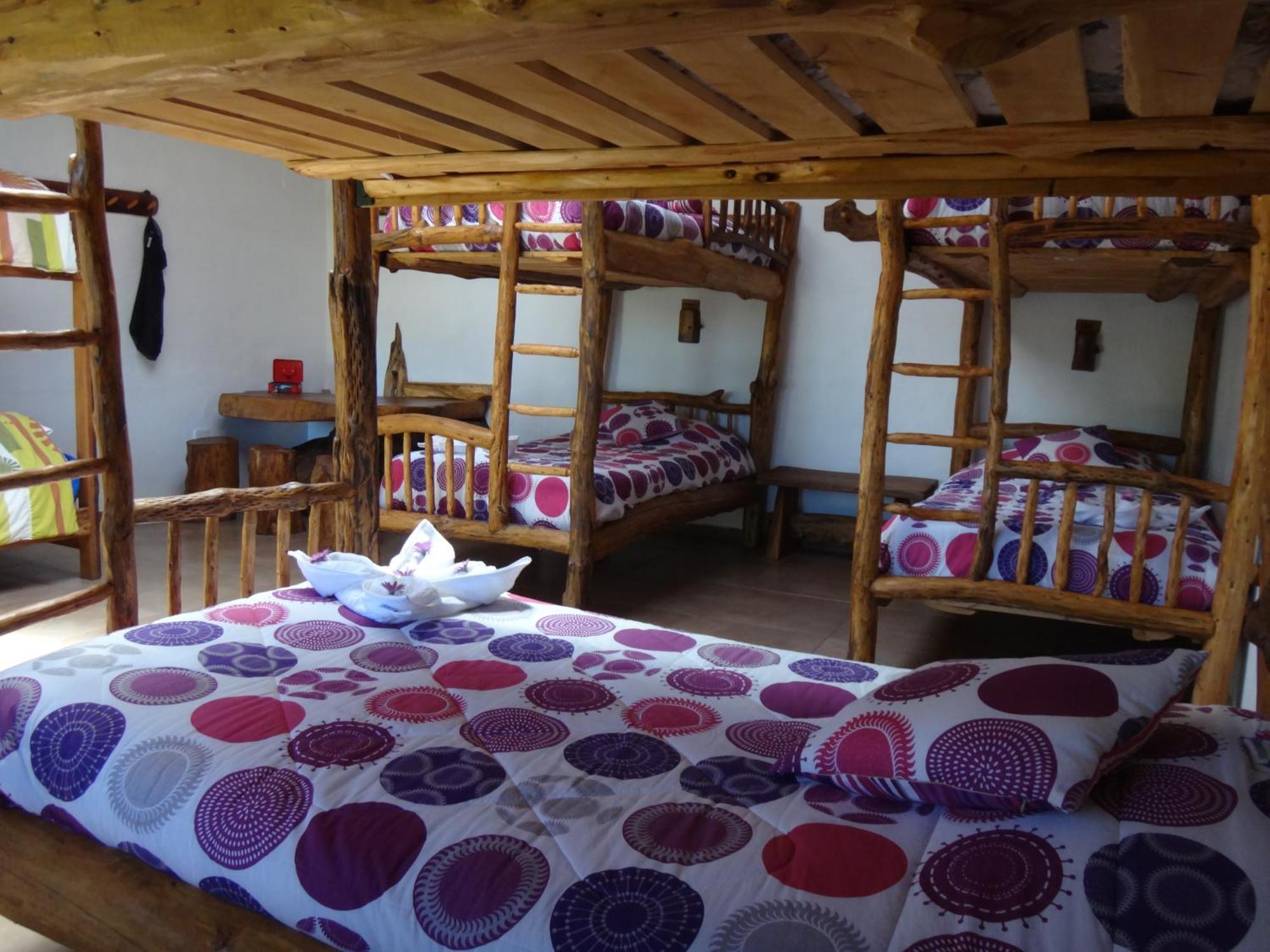 Zaysant Ecolodge Puembo Kamer foto