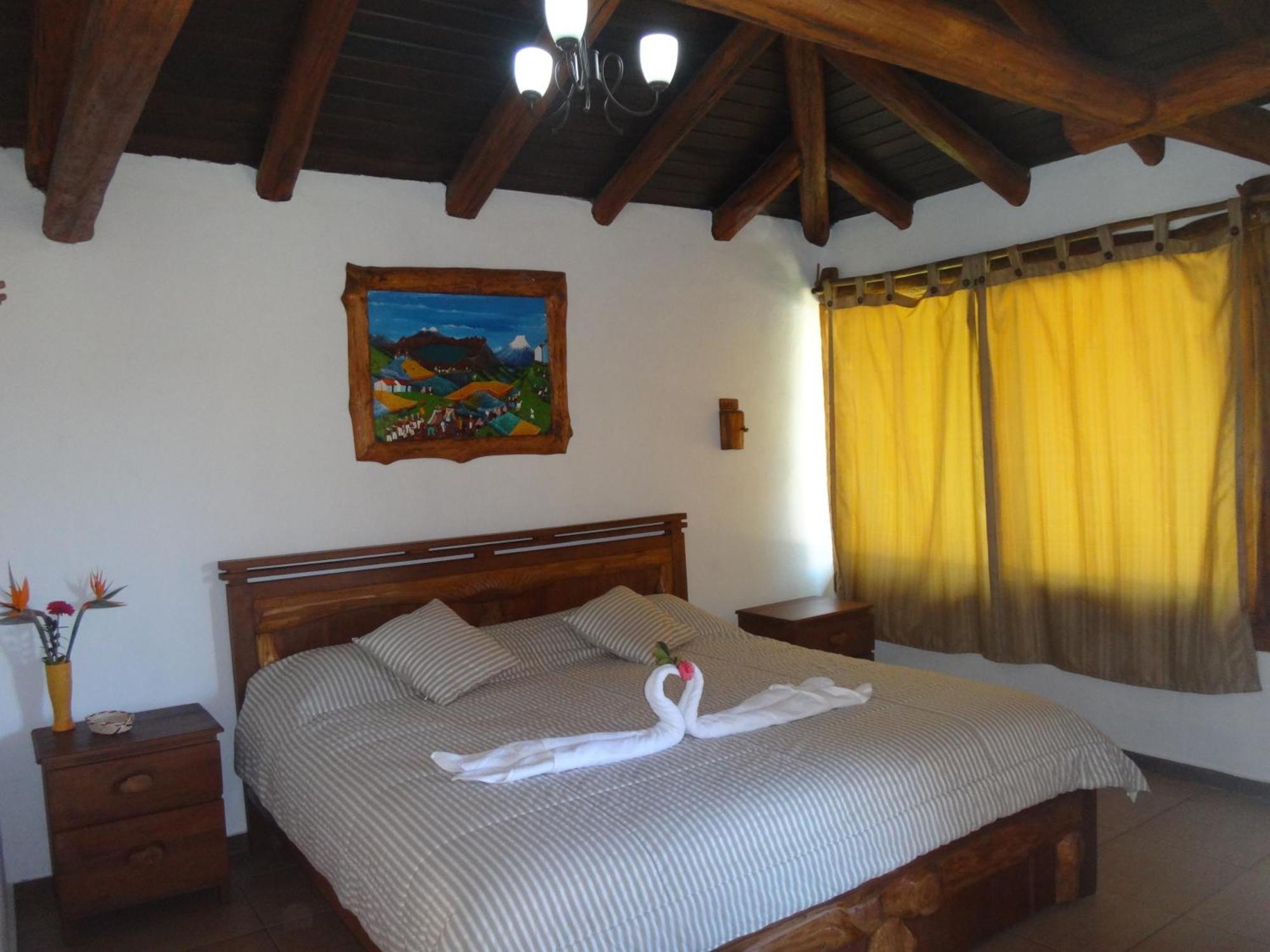 Zaysant Ecolodge Puembo Kamer foto