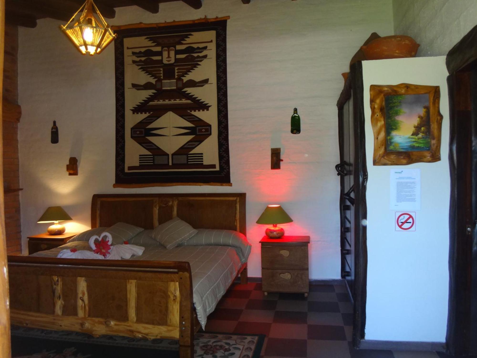 Zaysant Ecolodge Puembo Kamer foto