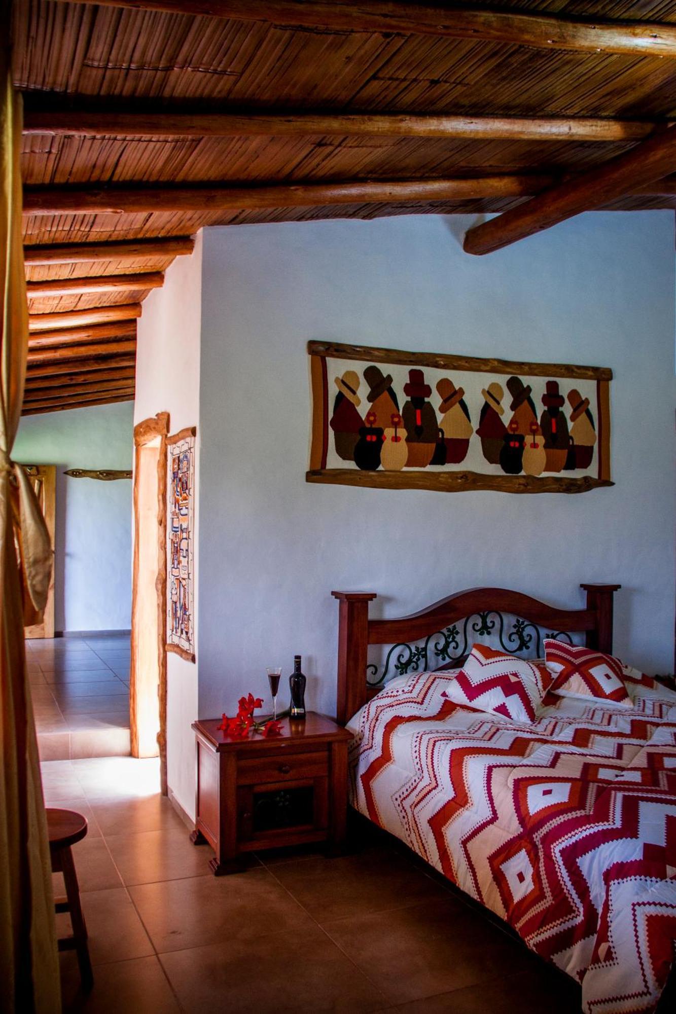 Zaysant Ecolodge Puembo Kamer foto