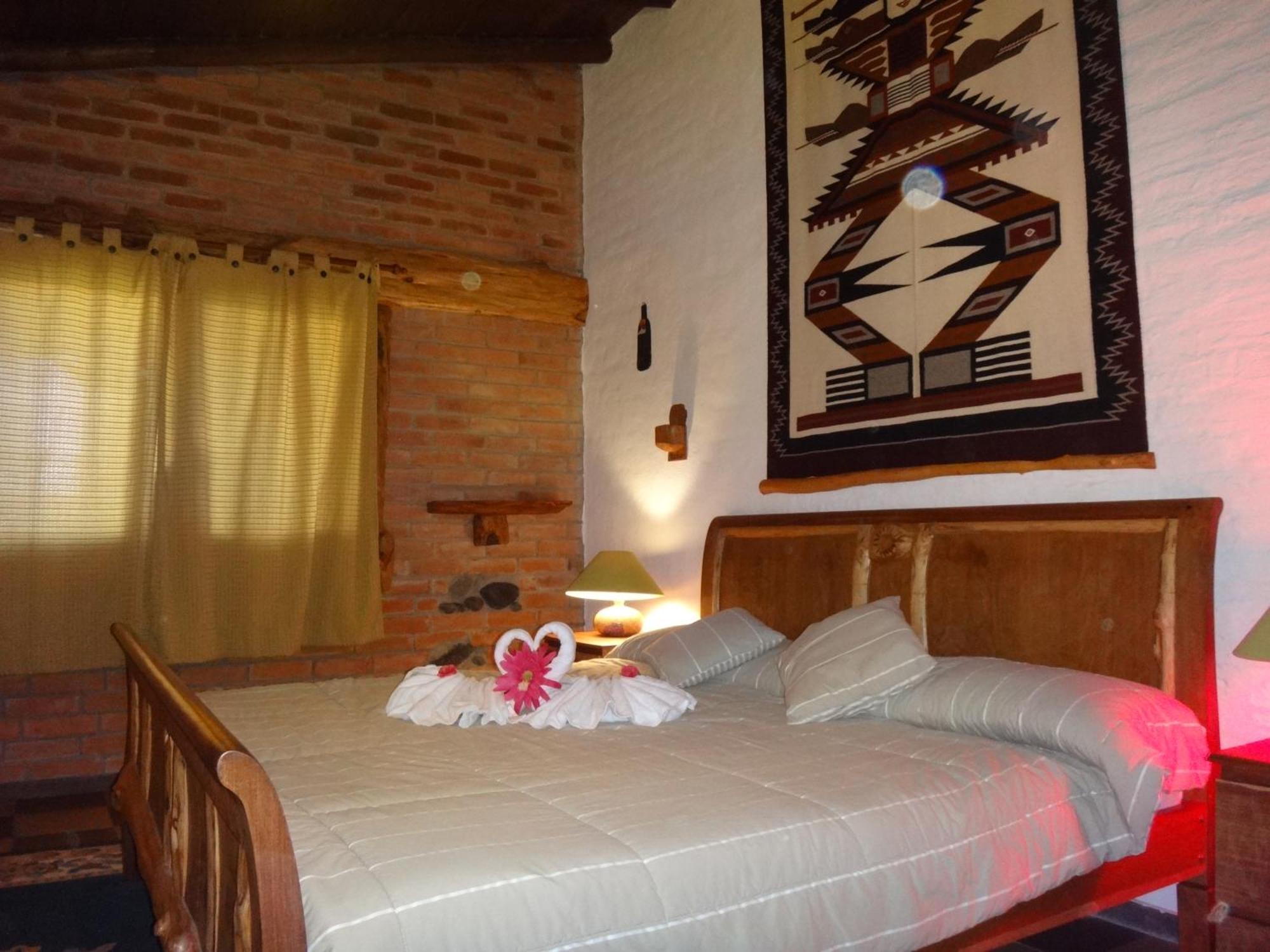 Zaysant Ecolodge Puembo Kamer foto