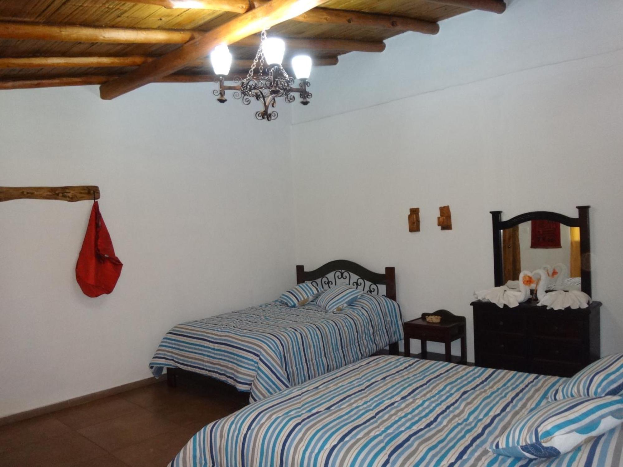 Zaysant Ecolodge Puembo Kamer foto