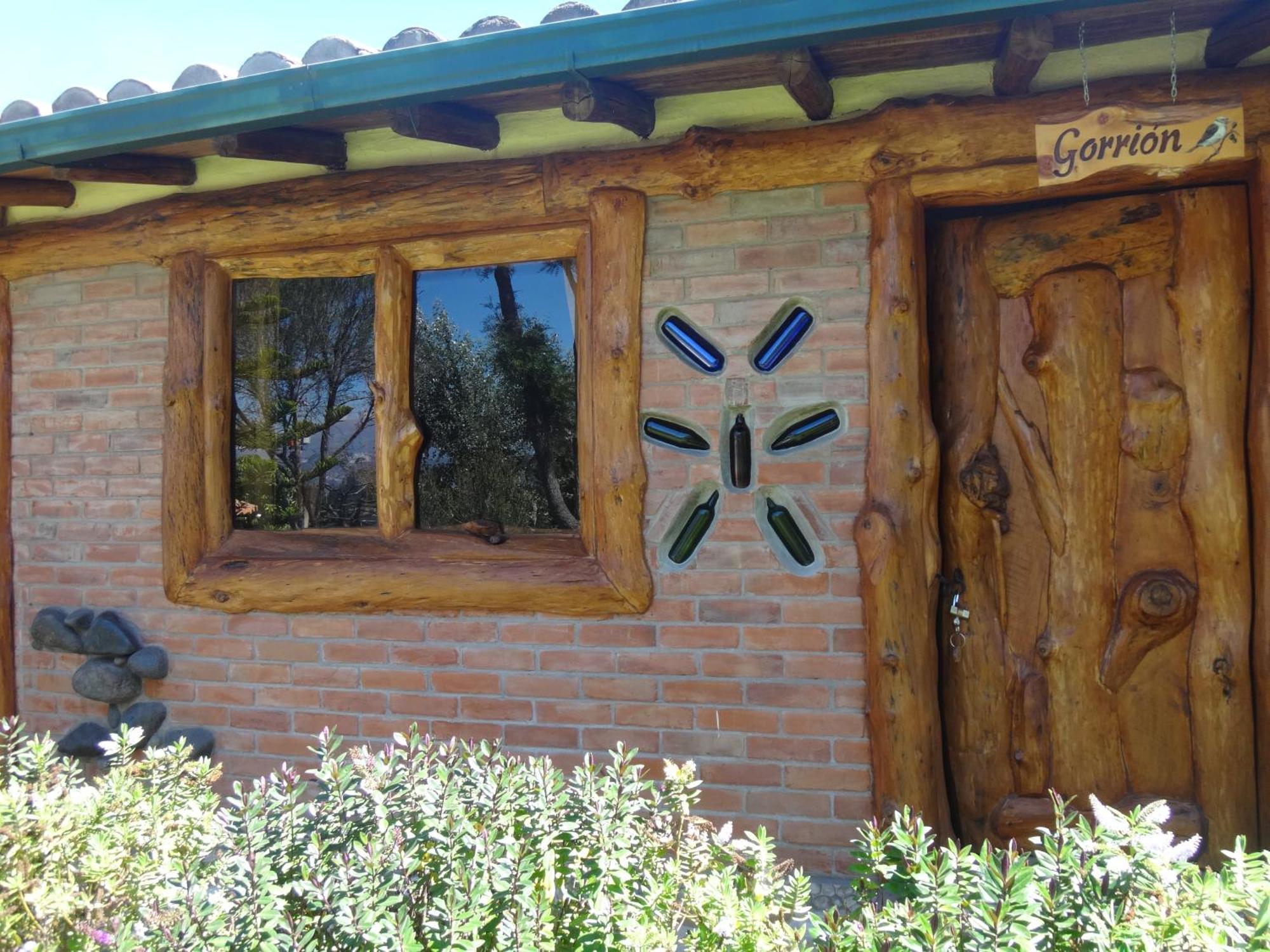 Zaysant Ecolodge Puembo Kamer foto