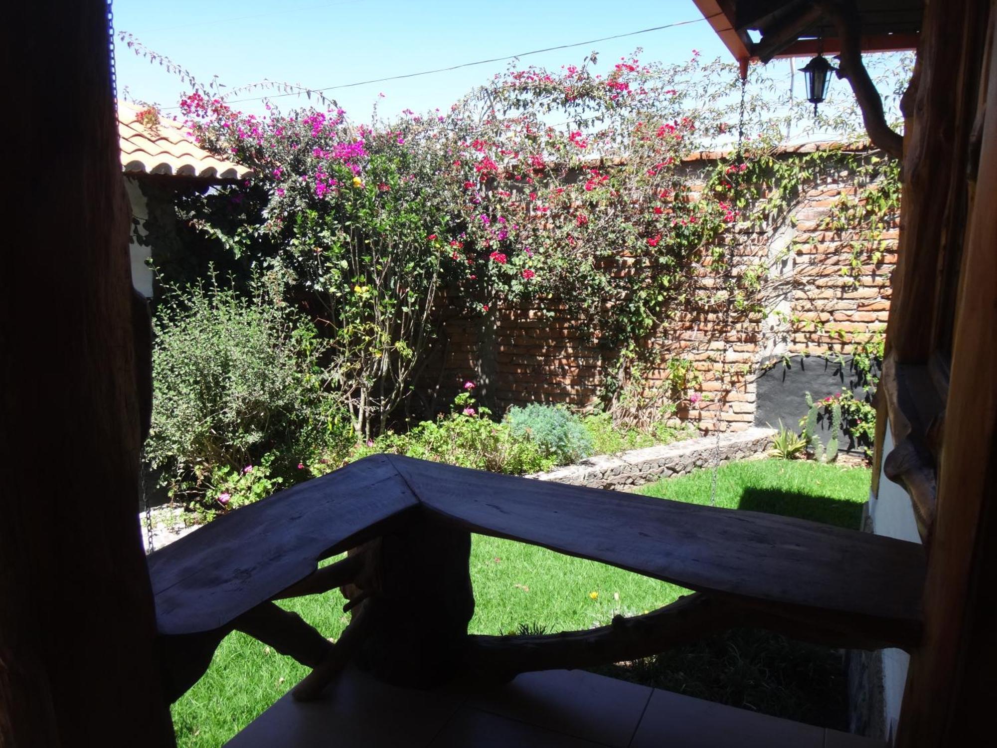 Zaysant Ecolodge Puembo Kamer foto