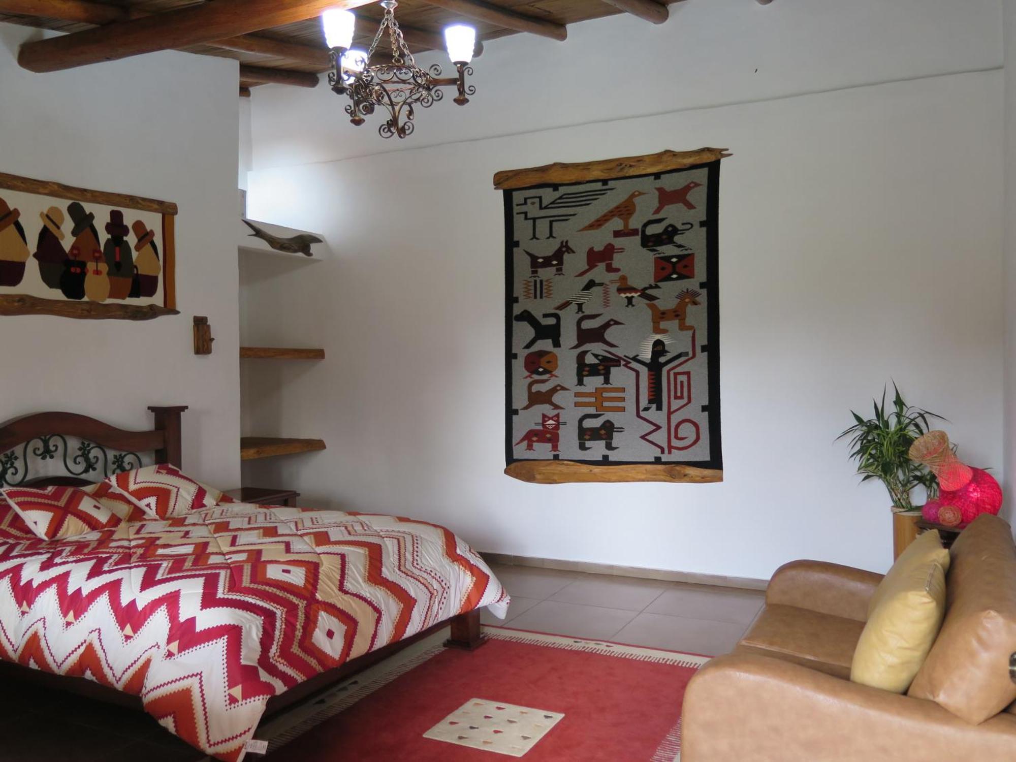 Zaysant Ecolodge Puembo Kamer foto