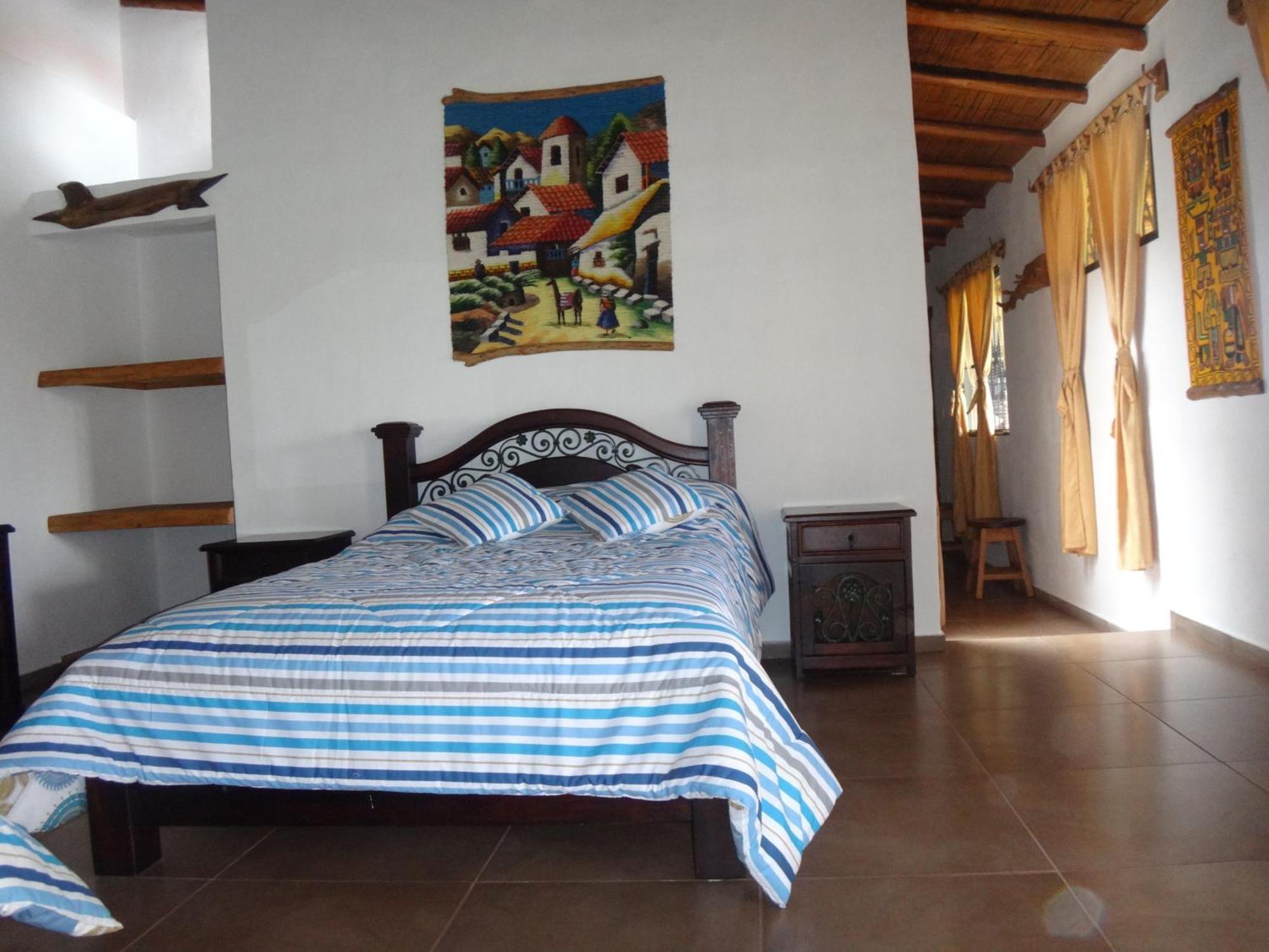 Zaysant Ecolodge Puembo Kamer foto