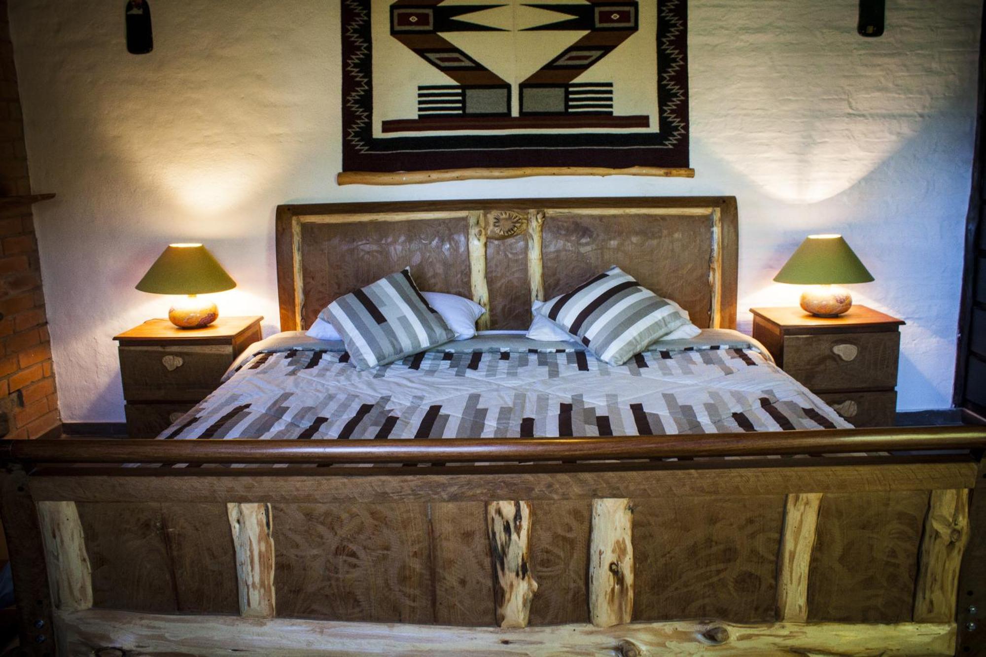 Zaysant Ecolodge Puembo Buitenkant foto