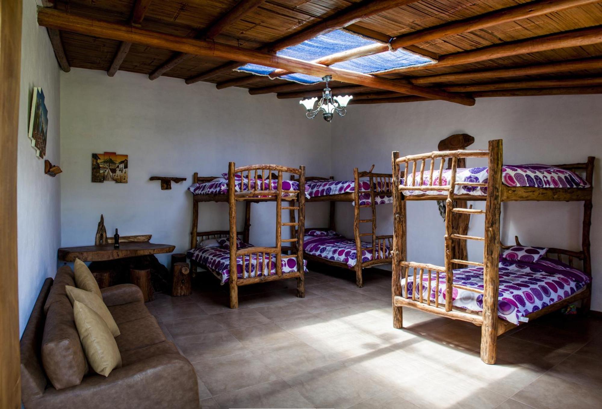 Zaysant Ecolodge Puembo Buitenkant foto