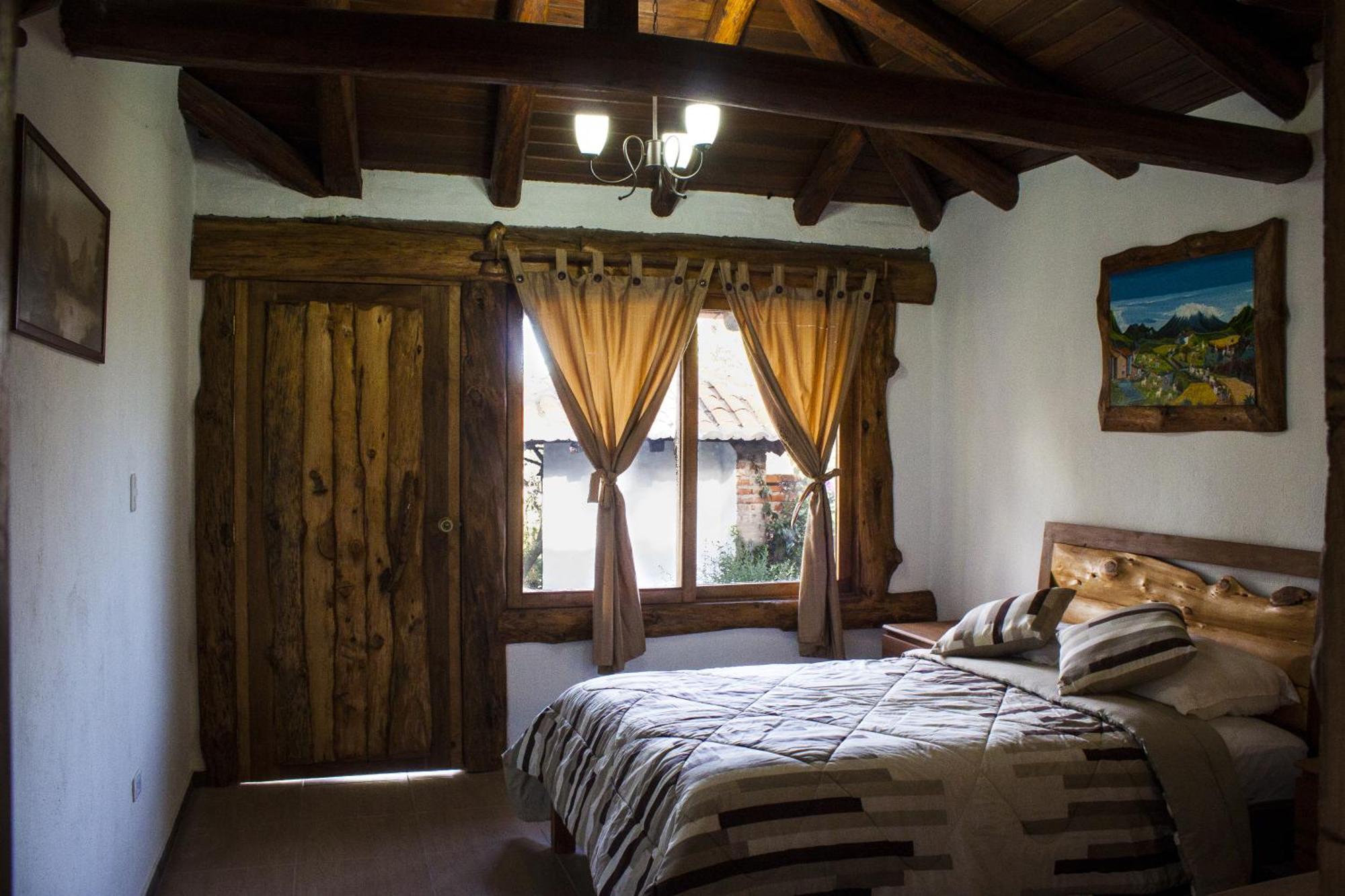Zaysant Ecolodge Puembo Buitenkant foto
