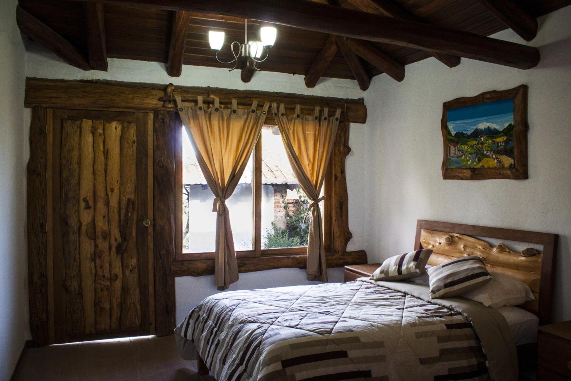 Zaysant Ecolodge Puembo Buitenkant foto