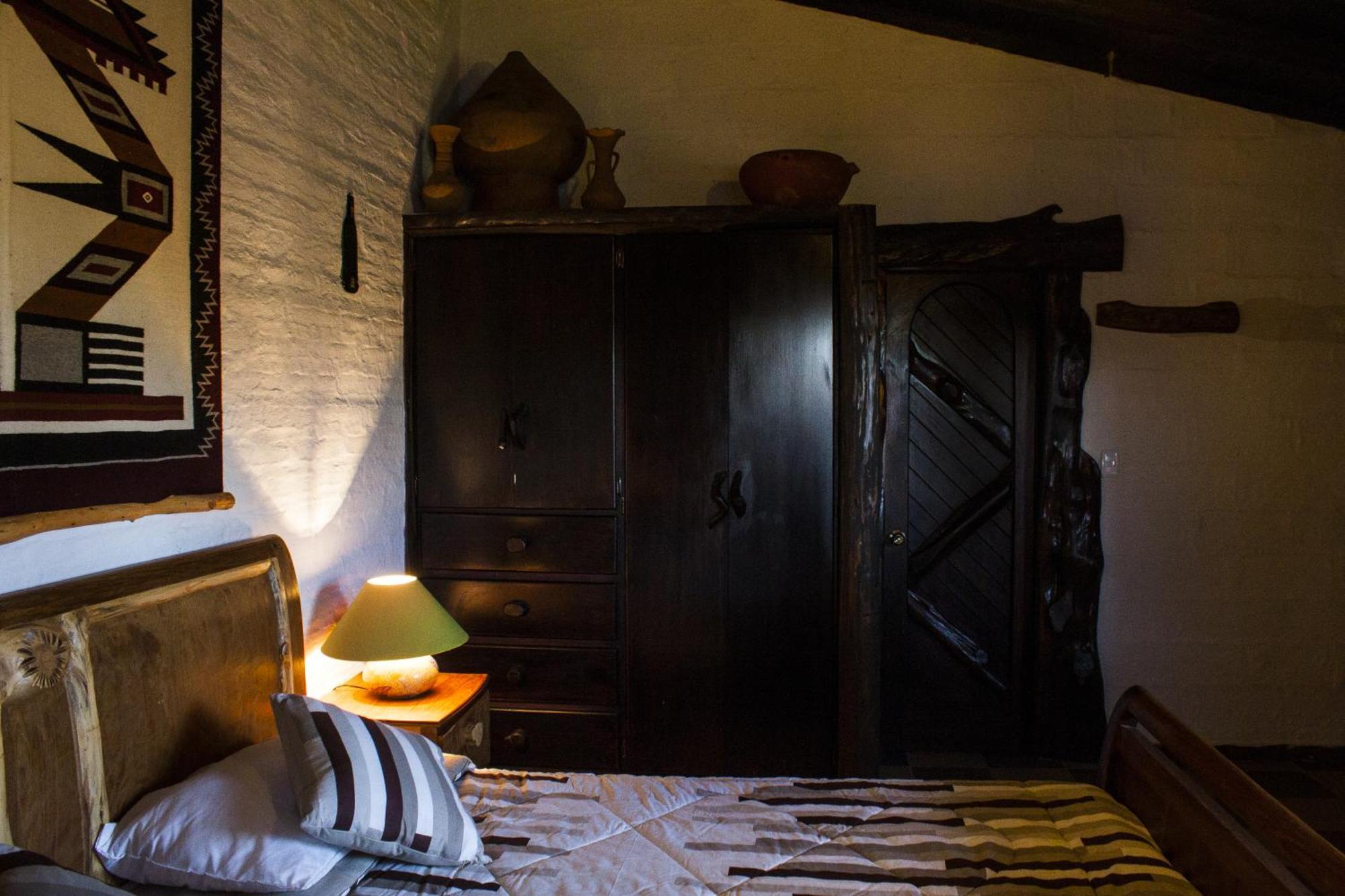 Zaysant Ecolodge Puembo Kamer foto